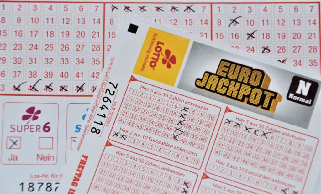 Photo Online lottery