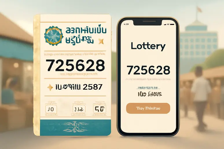 พลิกโฉมสลากไทย: ประวัติ วิวัฒนาการ และอนาคตที่ต้องรู้!