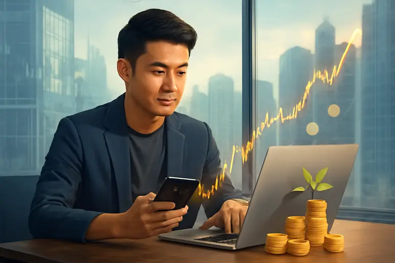 วิกฤตหุ้น: สร้างเศรษฐีรายย่อยปีนี้