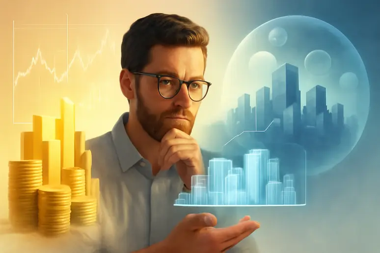 กองทุนอสังหาฯ: อนาคตการลงทุนไทย โอกาส & ความเสี่ยง