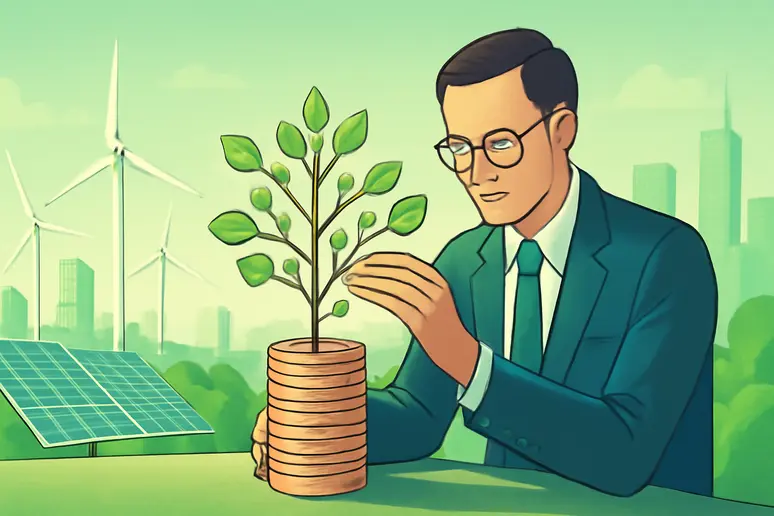 ลงทุนยั่งยืน: เทรนด์ โอกาส และอนาคตเศรษฐกิจ