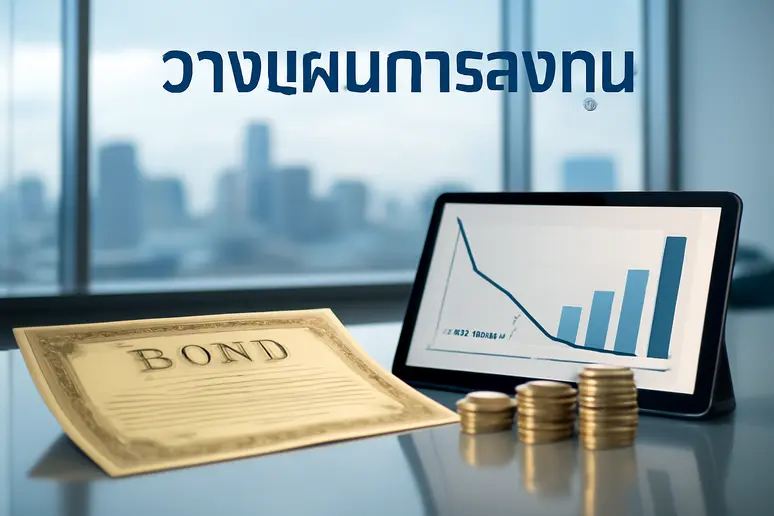 กองทุนตราสารหนี้: โอกาสลงทุนหลังเฟดลดดอกเบี้ย