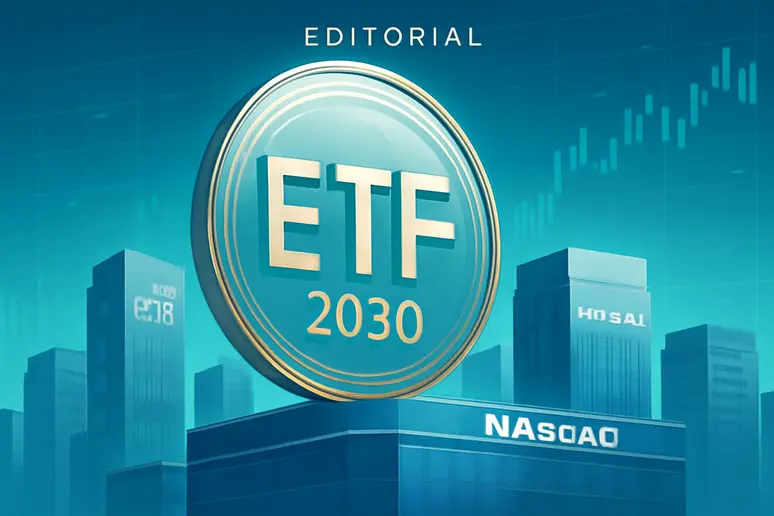 ETF ปี 2030: Citi คาด AUM พุ่ง $25 ล้านล้าน! BlackRock เขย่าตลาด